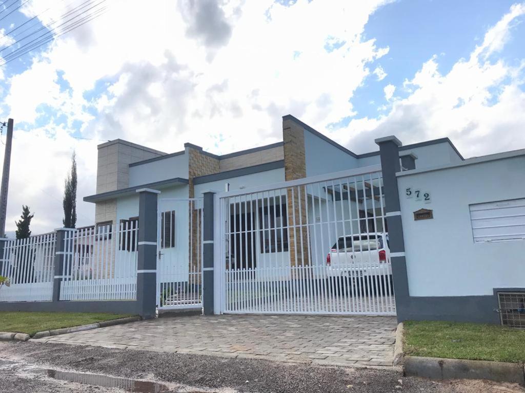 Casa Aconchego Dos Canyons Прая Гранде Екстериор снимка