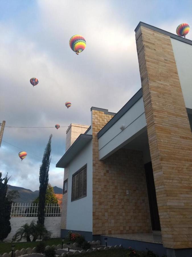 Casa Aconchego Dos Canyons Прая Гранде Екстериор снимка