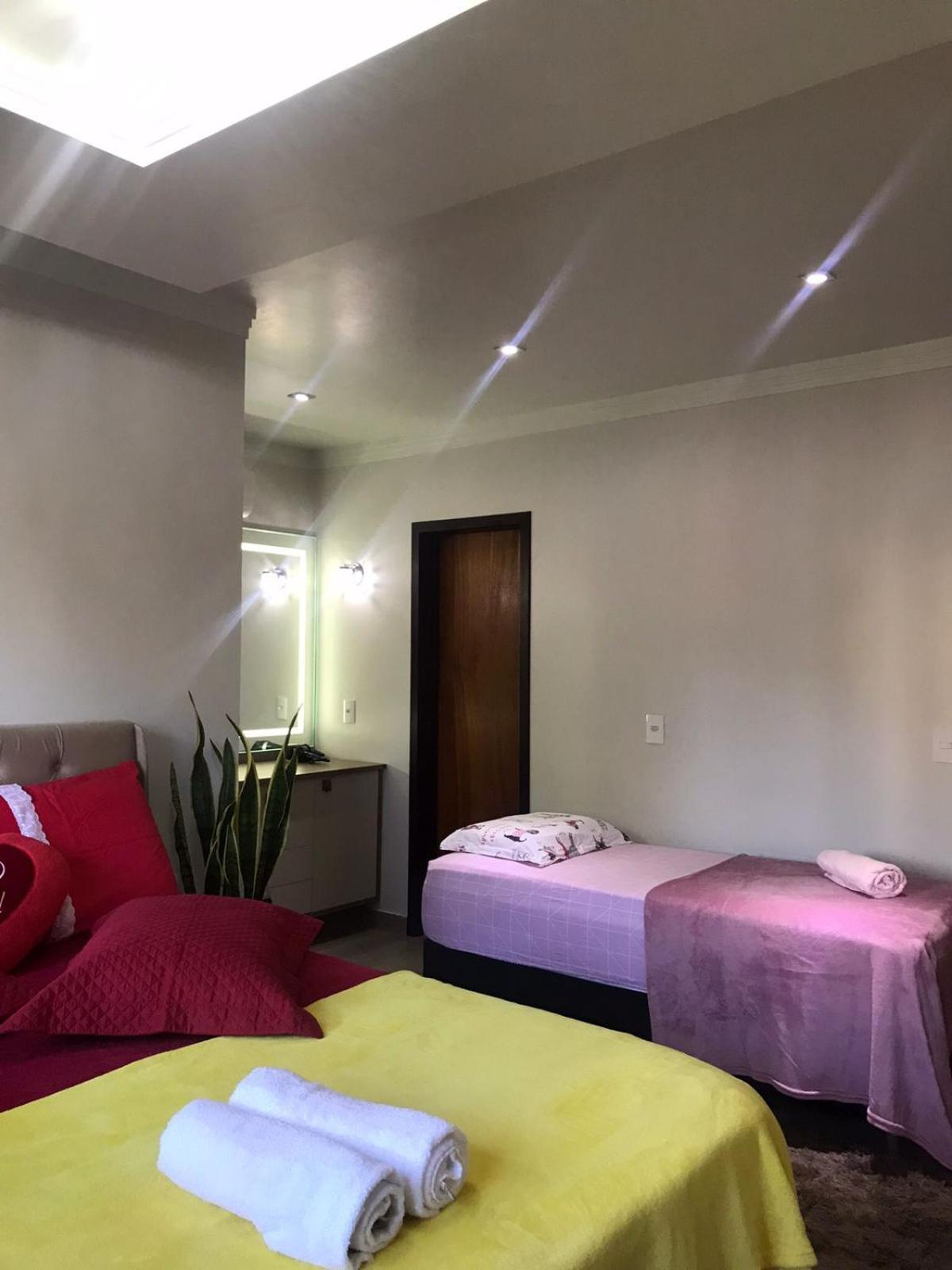 Casa Aconchego Dos Canyons Прая Гранде Екстериор снимка